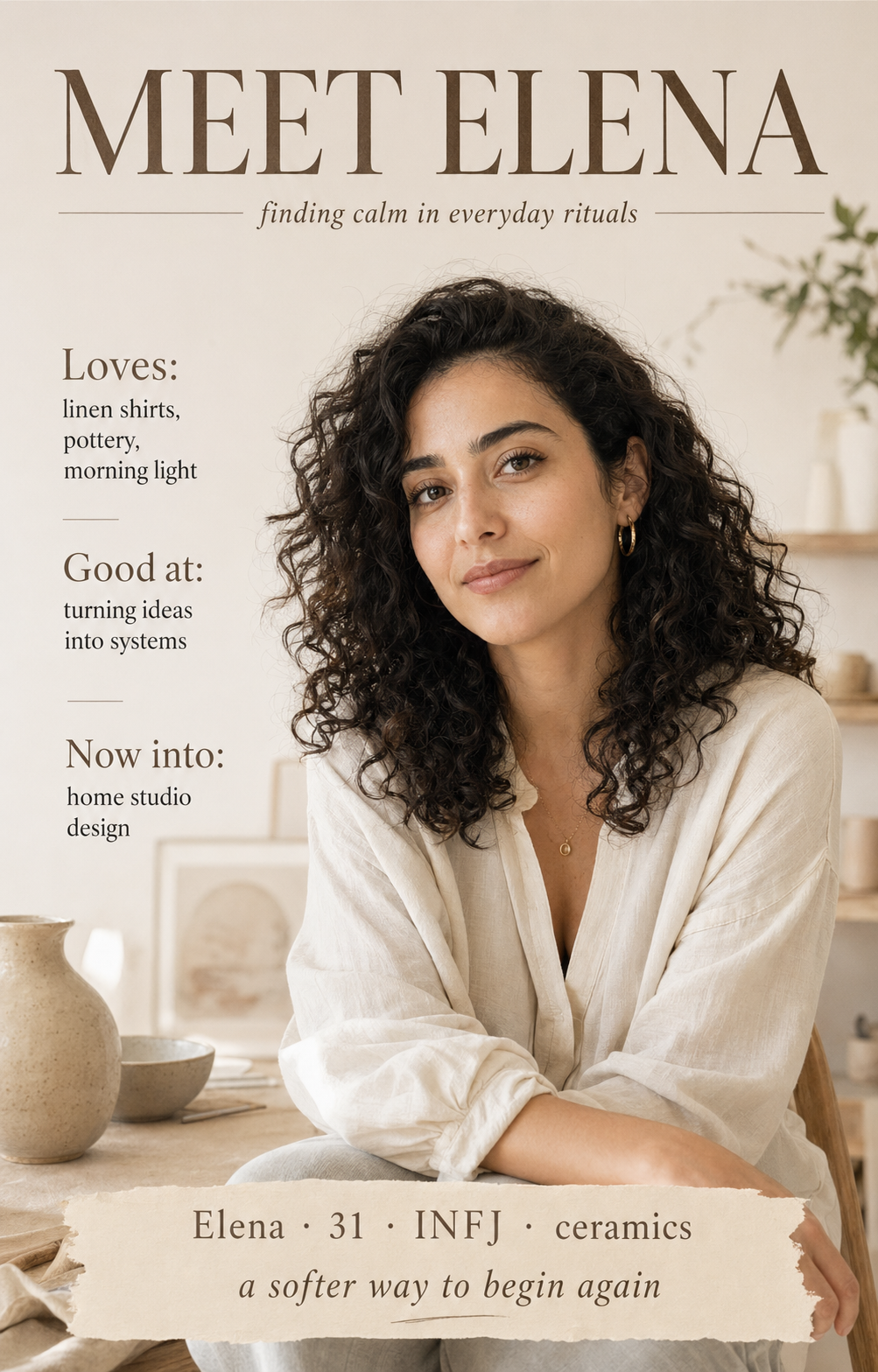 Lifestyle Magazine Cover preview