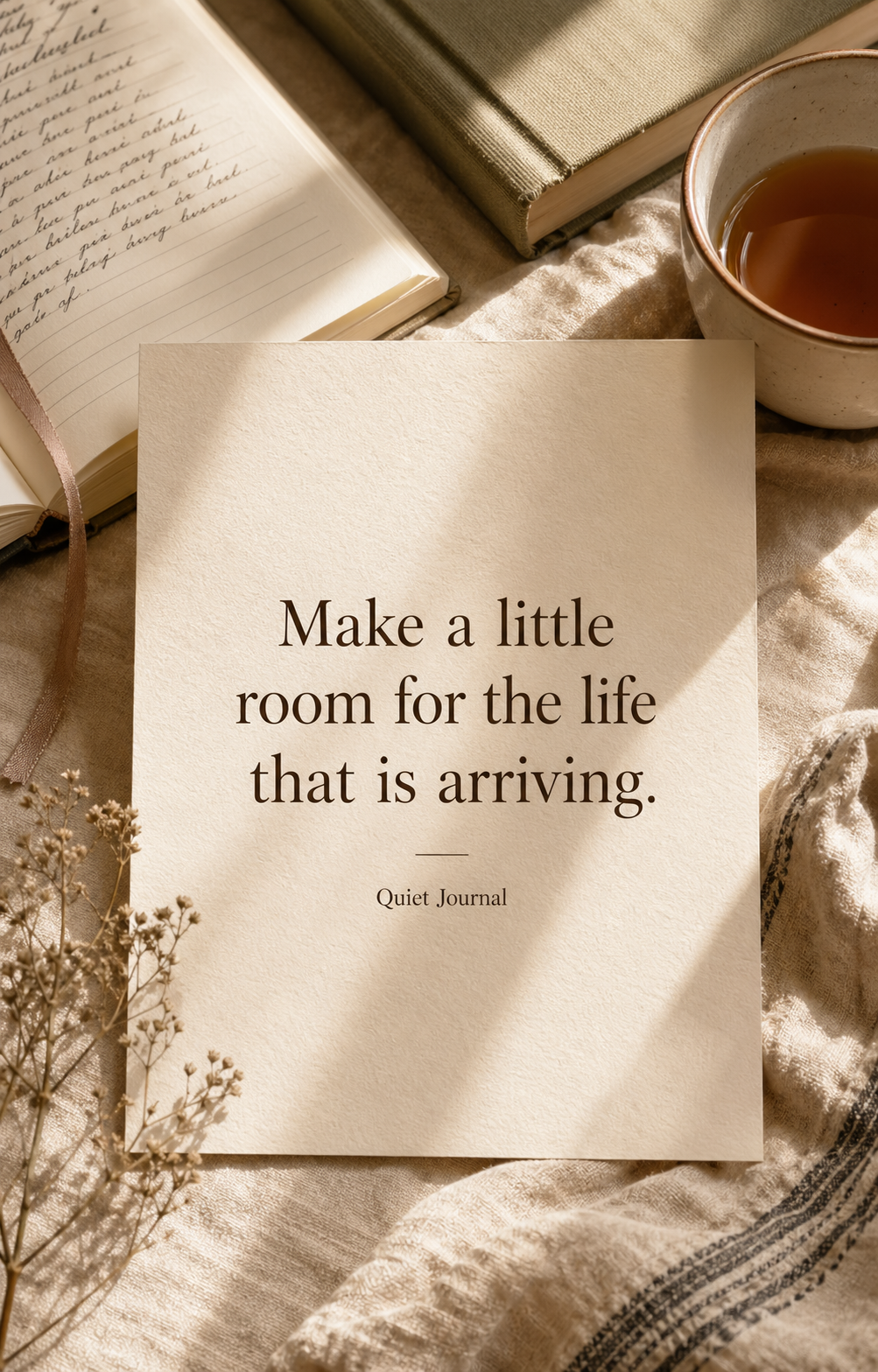Book Quote Editorial Card preview