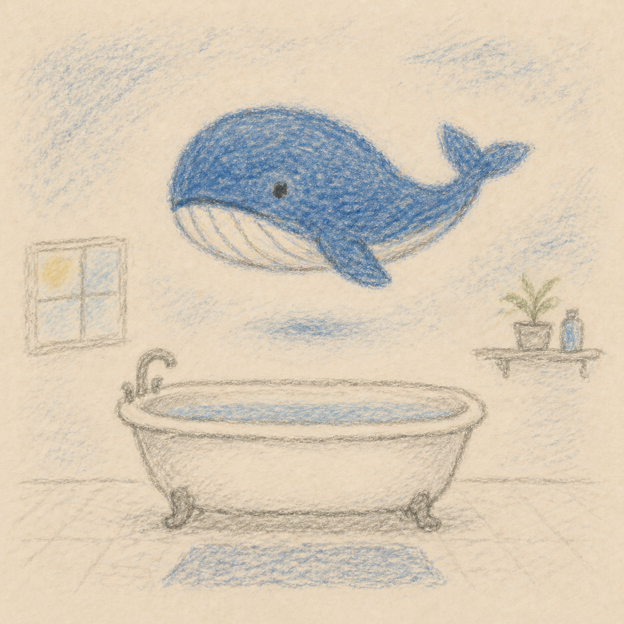 Dream Memory Whale preview