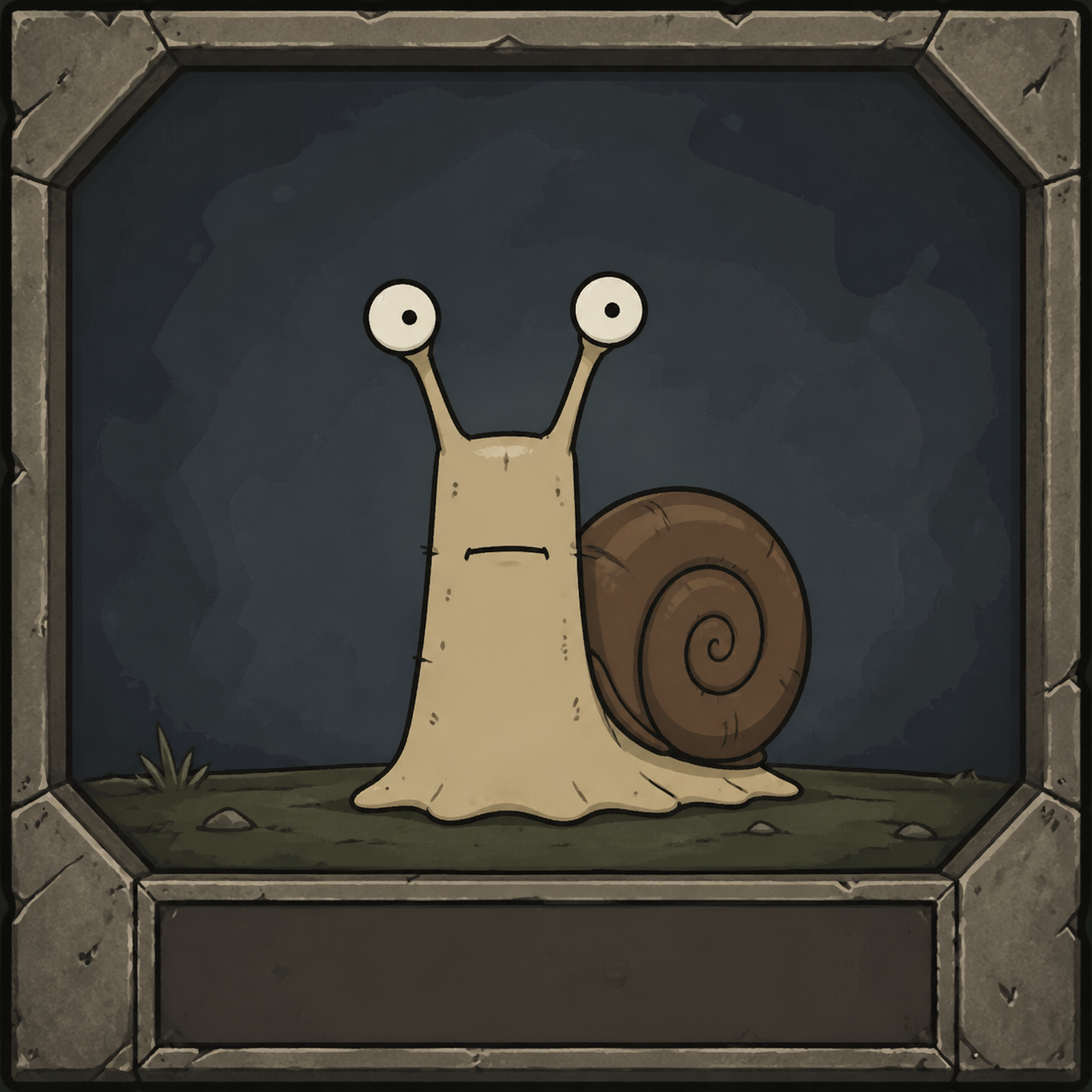 NPC Portrait Snail preview