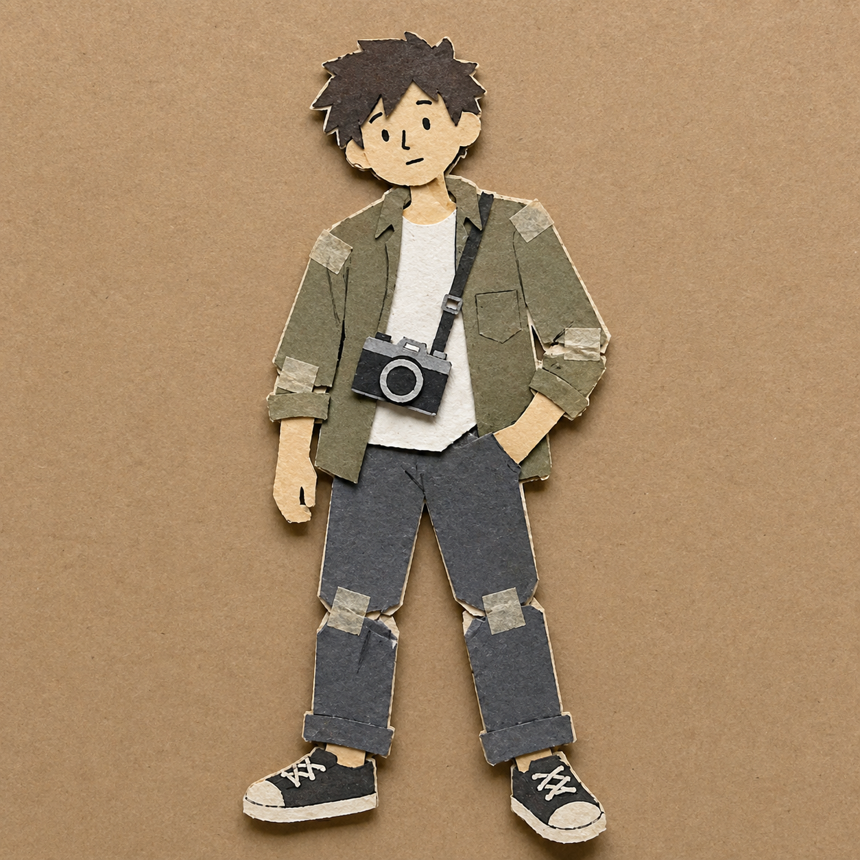 Paper Doll Human preview