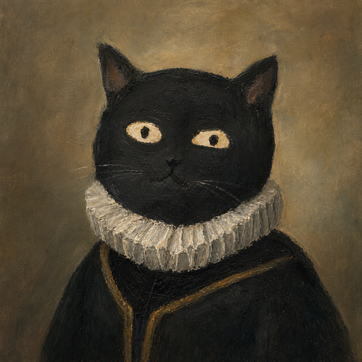 Restoration Fail Noble Cat preview